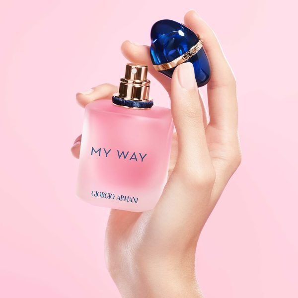 ARMANI My Way Floral - Eau De Parfum - Görsel 4