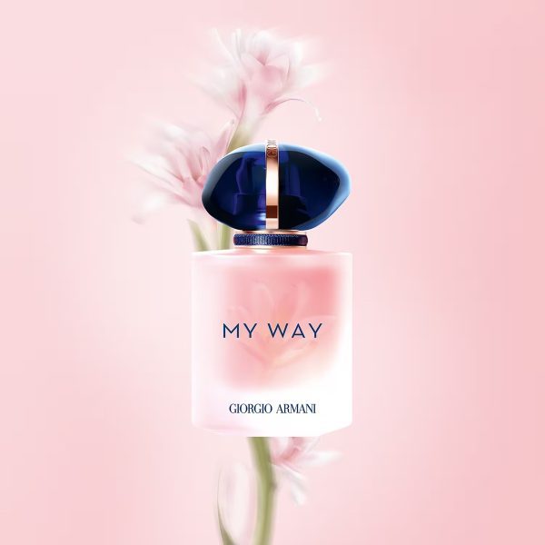 ARMANI My Way Floral - Eau De Parfum - Görsel 5