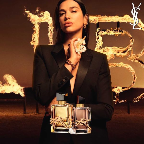 YVES SAINT LAURENT Libre Flowers & Flames - Eau de Parfum - Görsel 3