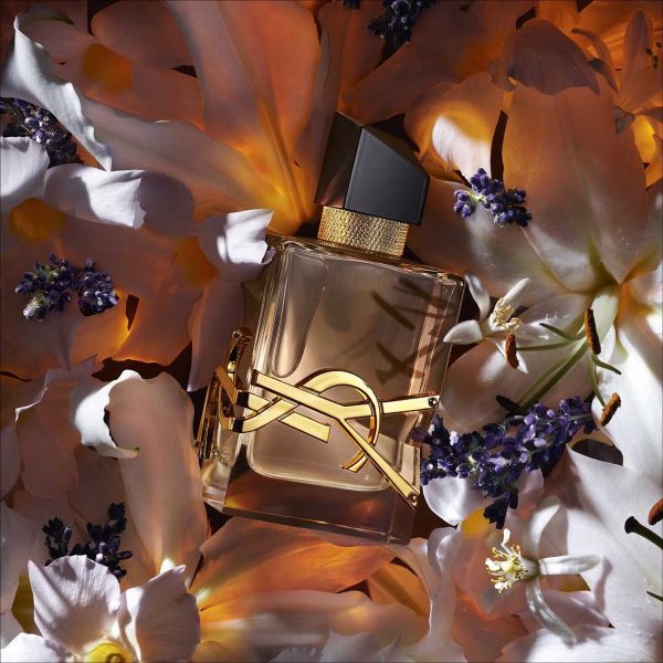 YVES SAINT LAURENT Libre Flowers & Flames - Eau de Parfum - Görsel 4