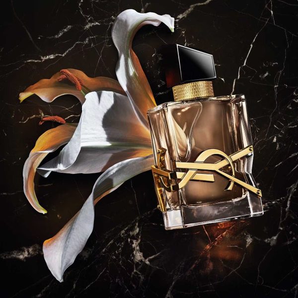 YVES SAINT LAURENT Libre Flowers & Flames - Eau de Parfum - Görsel 5