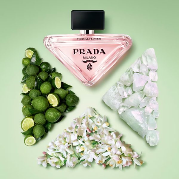 PRADA Paradoxe Virtual Flower - Eau De Parfum - Görsel 3