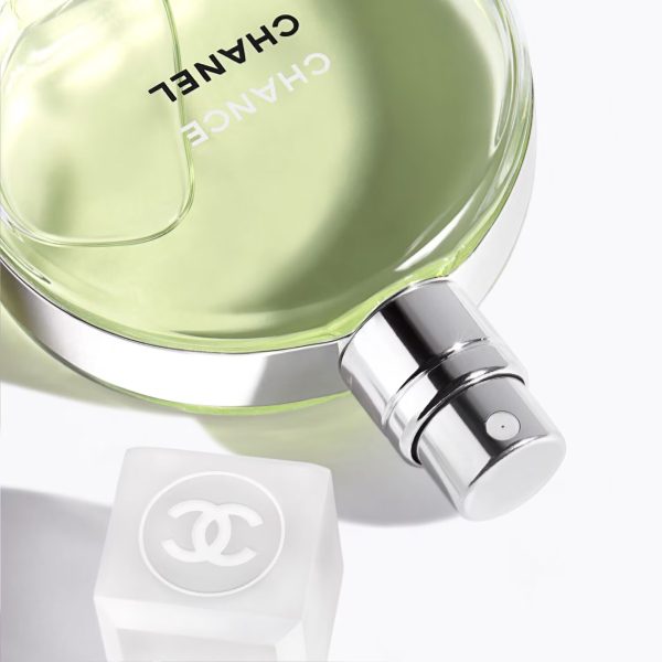 CHANEL CHANCE EAU FRAÎCHE Eau De Toilette - Görsel 2