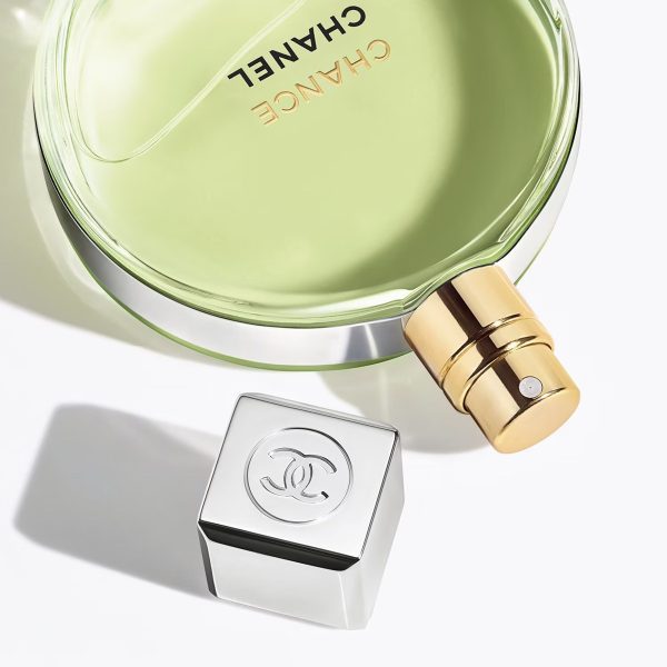 CHANEL CHANCE EAU FRAÎCHE Eau De Parfum Sprey - Görsel 2