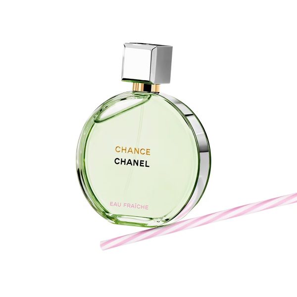 CHANEL CHANCE EAU FRAÎCHE Eau De Parfum Sprey - Görsel 3