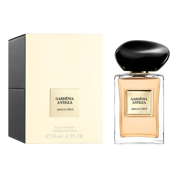 ARMANI Privé Gardenia Antigua - Eau de Toilette - Görsel 2