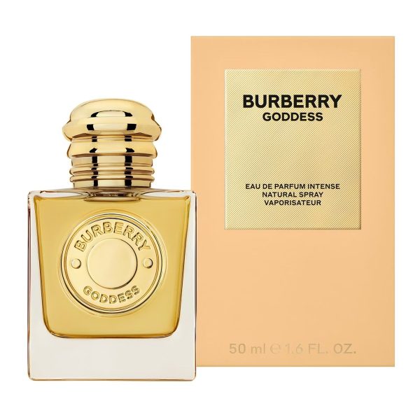 BURBERRY Goddess - Eau de Parfum Intense - Görsel 2