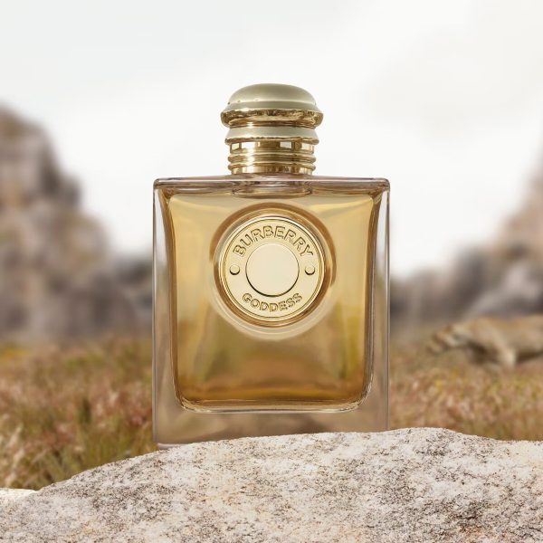 BURBERRY Goddess - Eau de Parfum Intense - Görsel 5