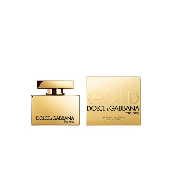 DOLCE & GABBANA The One Gold - Eau de Parfum Intense - Görsel 2