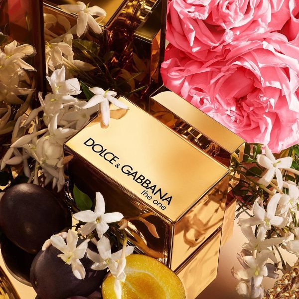 DOLCE & GABBANA The One Gold - Eau de Parfum Intense - Görsel 3