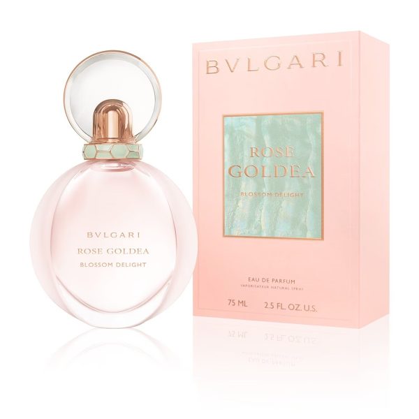 BVLGARI Rose Goldea Blossom Delight - Eau De Parfum - Görsel 2