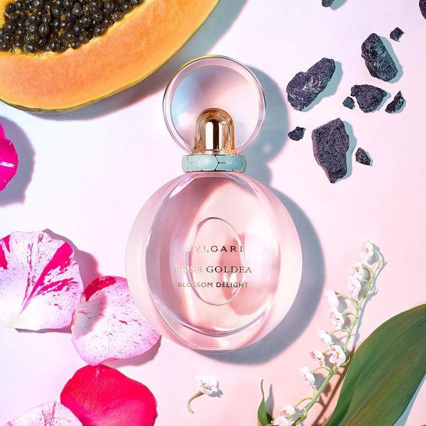 BVLGARI Rose Goldea Blossom Delight - Eau De Parfum - Görsel 3