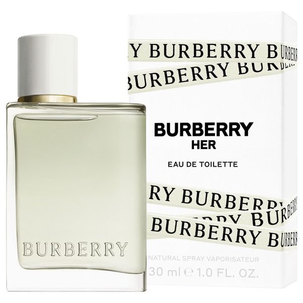 Burberry Her - Eau de Toilette - Görsel 2