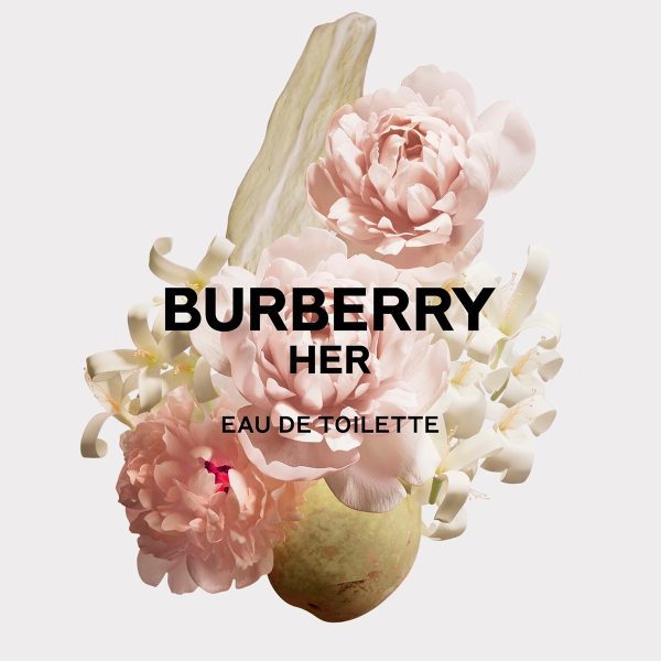 Burberry Her - Eau de Toilette - Görsel 4