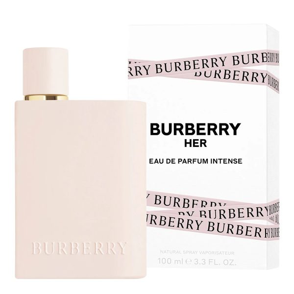 BURBERRY Burberry Her - Eau de Parfum Intense - Görsel 2