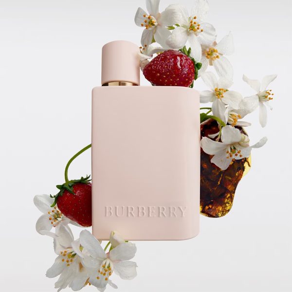 BURBERRY Burberry Her - Eau de Parfum Intense - Görsel 4