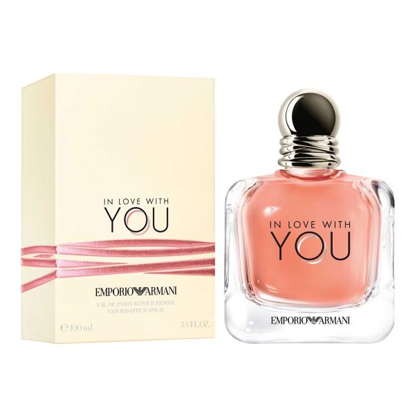 ARMANI In Love With You - Eau de Parfum - Görsel 2