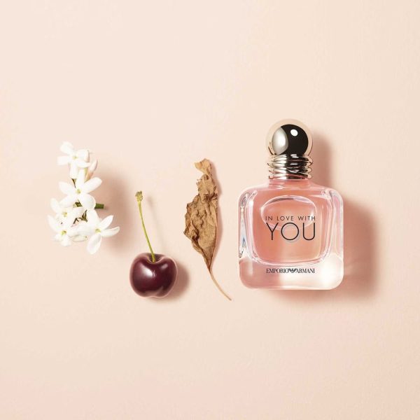 ARMANI In Love With You - Eau de Parfum - Görsel 3