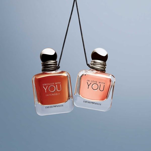 ARMANI In Love With You - Eau de Parfum - Görsel 4