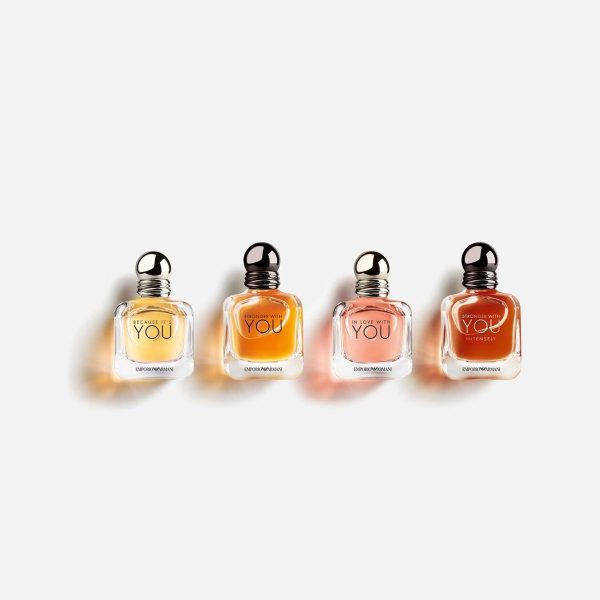 ARMANI In Love With You - Eau de Parfum - Görsel 5
