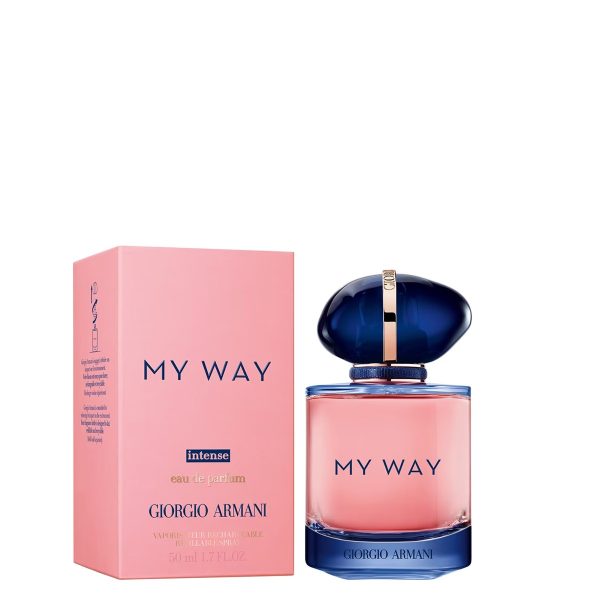 ARMANI My Way Intense - Eau de Parfum - Görsel 2