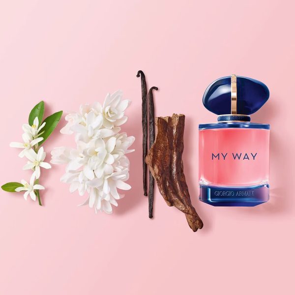 ARMANI My Way Intense - Eau de Parfum - Görsel 3