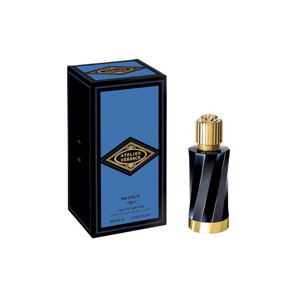 VERSACE Iris D'elite - Eau De Parfum Natural Spray - Görsel 2