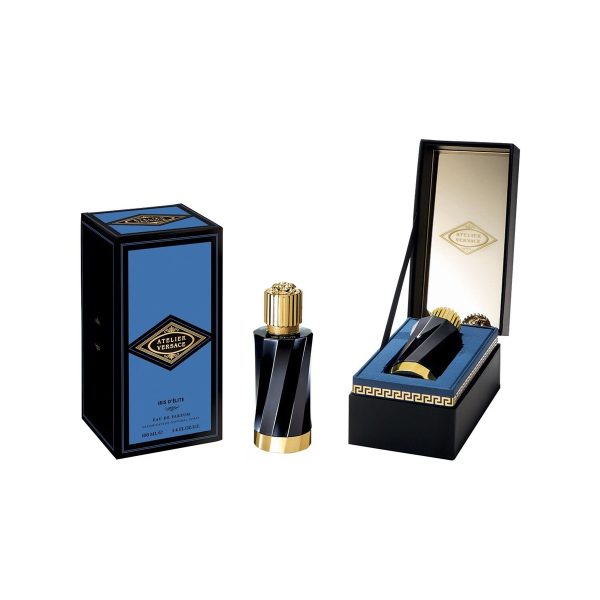 VERSACE Iris D'elite - Eau De Parfum Natural Spray - Görsel 3