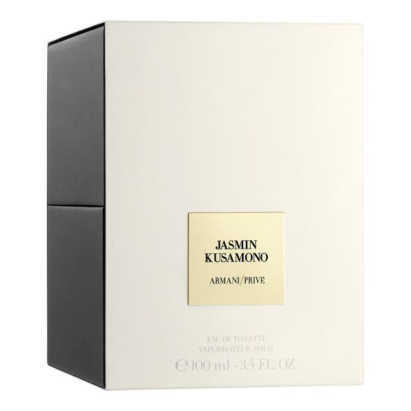 ARMANI Privé Jasmin Kusamono - Eau de Toilette - Görsel 2