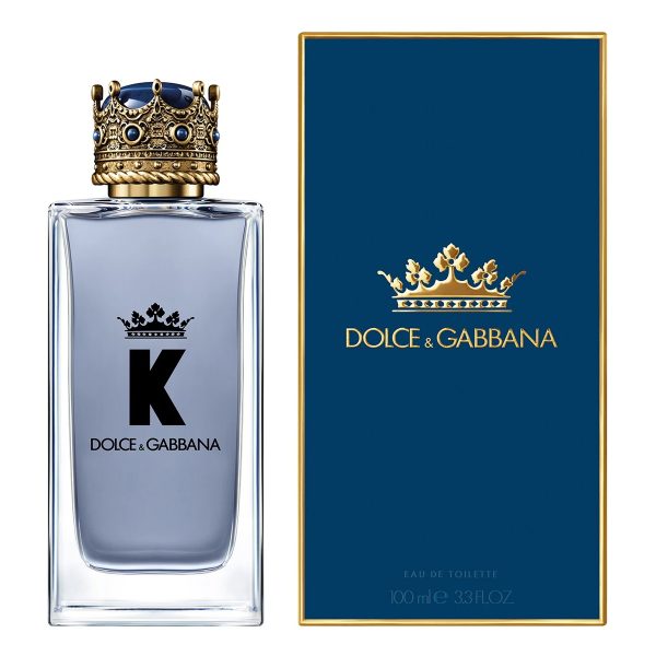 DOLCE & GABBANA K By Dolce&Gabbana - Eau De Toilette - Görsel 2