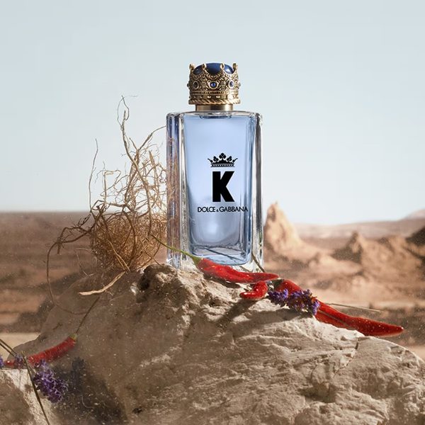 DOLCE & GABBANA K By Dolce&Gabbana - Eau De Toilette - Görsel 3