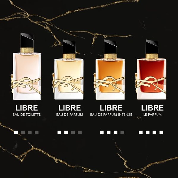 YVES SAINT LAURENT Libre Intense - Eau de Parfum - Görsel 5