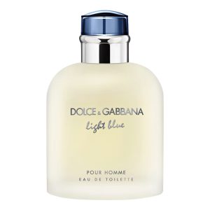DOLCE & GABBANA Light Blue Pour Homme - Eau de Toilette