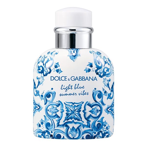 DOLCE & GABBANA Light Blue Pour Homme Summer Vibes - Eau de Toilette