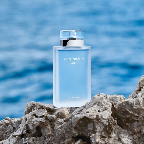DOLCE & GABBANA Light Blue Eau Intense - Eau de Parfum - Görsel 3