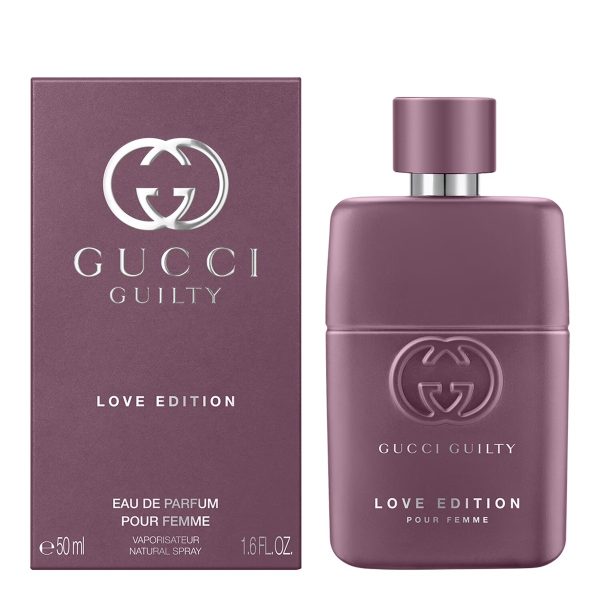 GUCCI Guilty Love Edition Pour Femme - Eau de Parfum - Görsel 2