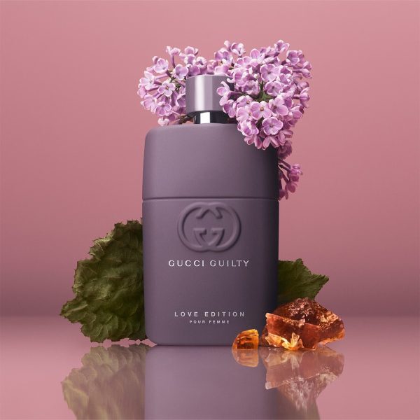 GUCCI Guilty Love Edition Pour Femme - Eau de Parfum - Görsel 3