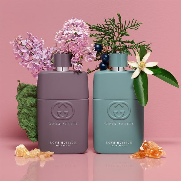 GUCCI Guilty Love Edition Pour Femme - Eau de Parfum - Görsel 4