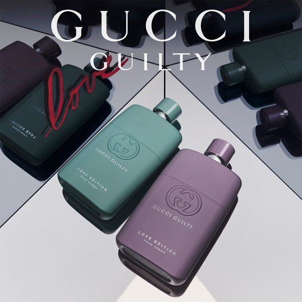 GUCCI Guilty Love Edition Pour Femme - Eau de Parfum - Görsel 5