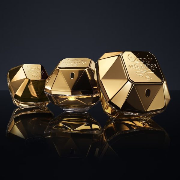 RABANNE FRAGRANCES Lady MILLION - Eau de Parfum - Görsel 4