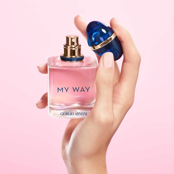 ARMANI My Way - Eau de Parfum - Görsel 4