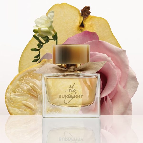 BURBERRY My Burberry - Eau de Parfum - Görsel 3