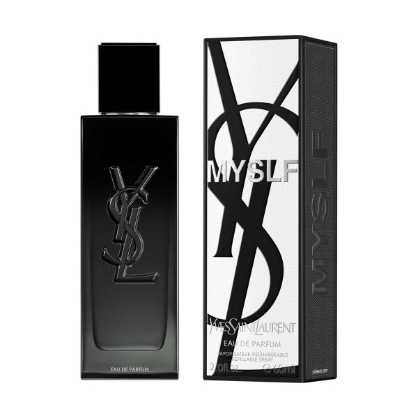 YVES SAINT LAURENT MYSLF - Eau de Parfum - Görsel 2