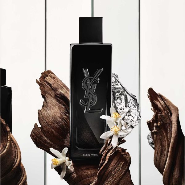 YVES SAINT LAURENT MYSLF - Eau de Parfum - Görsel 3