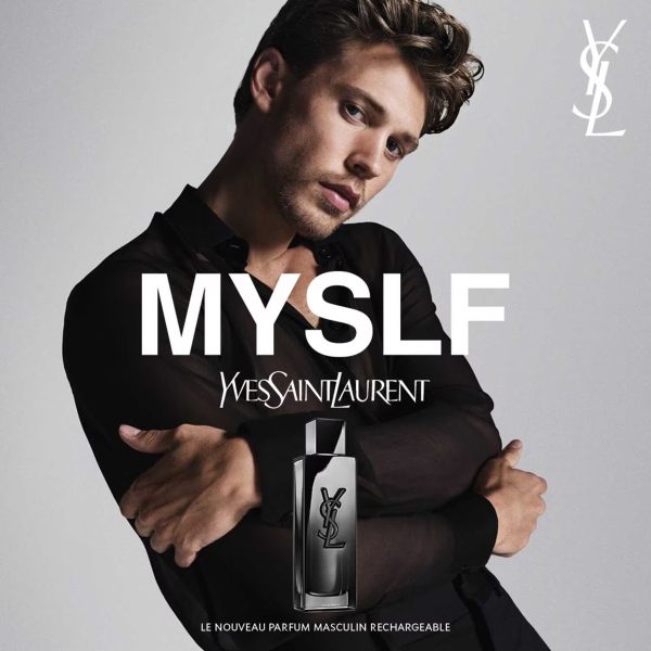 YVES SAINT LAURENT MYSLF - Eau de Parfum - Görsel 4