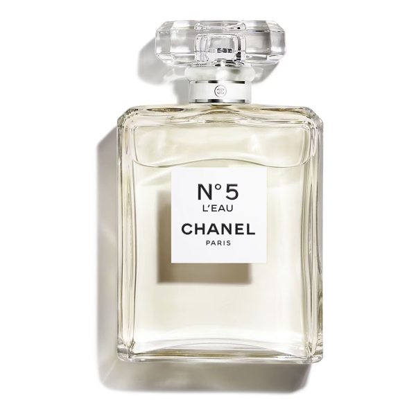 CHANEL N°5 Eau De Toilette Spray