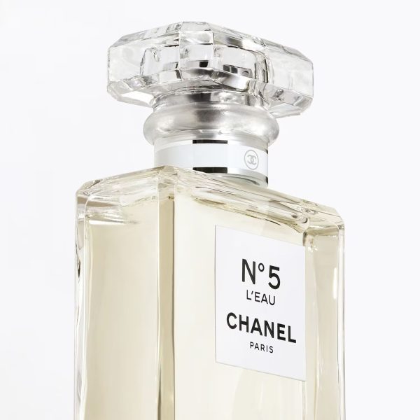 CHANEL N°5 Eau De Toilette Spray - Görsel 2