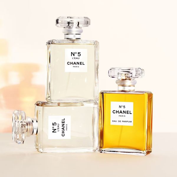 CHANEL N°5 Eau De Toilette Spray - Görsel 5