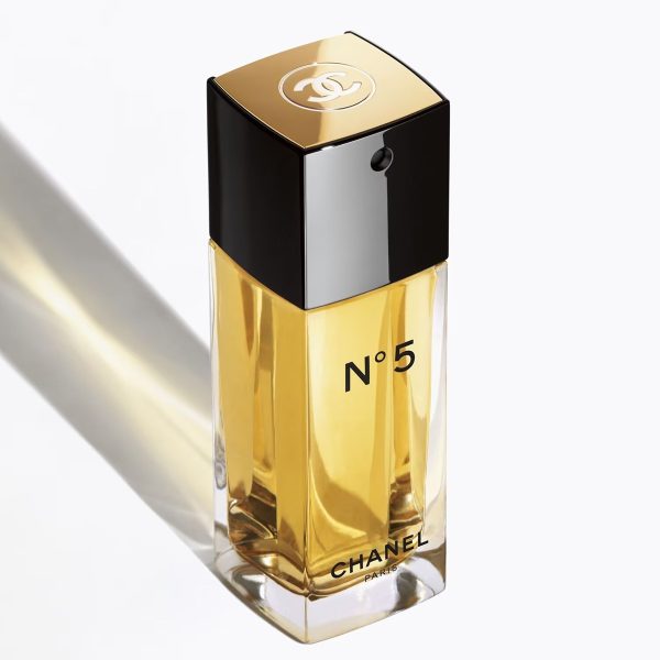 CHANEL N°5 Eau De Toilette - Görsel 2