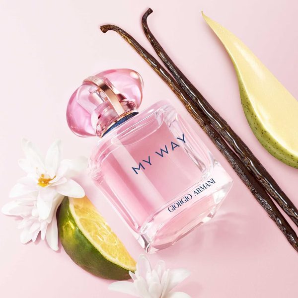 ARMANI My Way - Eau de Parfum Nectar - Görsel 2